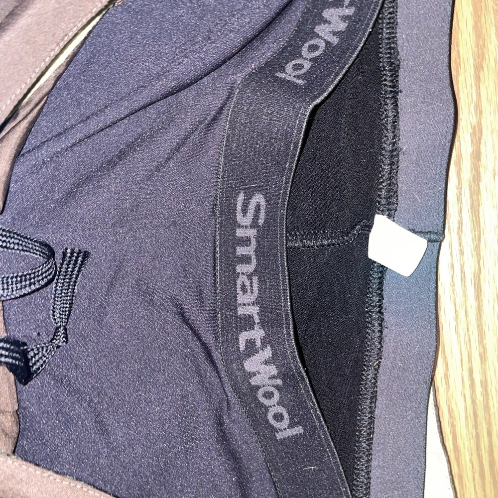 Smartwool men’s padded cycling shorts - Picture 5 of 10